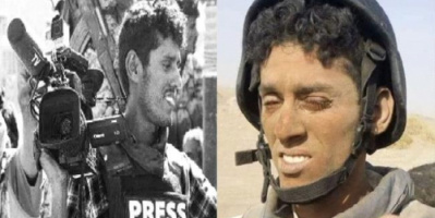  "منظمة أممية " تدين اغتيال المصور الصحافي نبيل القعيطي  