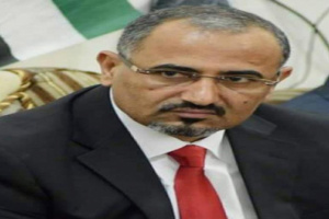 رئيس المجلس الانتقالي الجنوبي عيدروس قاسم الزُبيدي : قال"إن استشهاد القعيطي مثّل خسارة وصدمة كبيرة، لكن عزاؤنا إنه قد استشهد في سبيل قضية حملها وآمن بها"