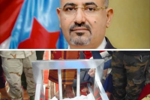 الرئيس الزُبيدي يجري اتصالاً هاتفيا بأسرة المصور العالمي الشهيد نبيل القعيطي