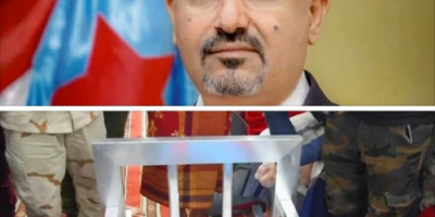 الرئيس الزُبيدي يجري اتصالاً هاتفيا بأسرة المصور العالمي الشهيد نبيل القعيطي