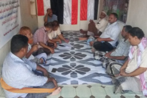 تنفيذية انتقالي الديس الشرقية تعقد اجتماعها الدوري لشهر يونيو