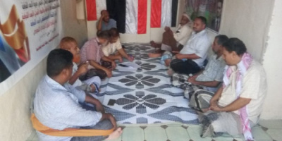 تنفيذية انتقالي الديس الشرقية تعقد اجتماعها الدوري لشهر يونيو