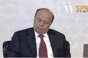 مصدر مسئول يكشف عن مصير هادي وهوية خلفة بالحكم
