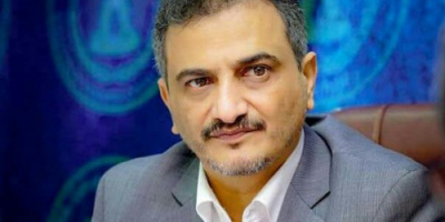  الأمين العام لهيئة رئاسة الانتقالي لملس : يُعزي في وفاة المناضل عبدالعزيز لحدب العولقي
