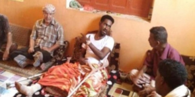 انتقالي الشحر يقدم التعازي لضحايا حادث العقبة ويطمئن على صحة المصابين