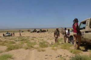 القوات الجنوبية تتصدى لهجوم اخواني بوادي سلا في ابين