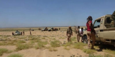 القوات الجنوبية تتصدى لهجوم اخواني بوادي سلا في ابين