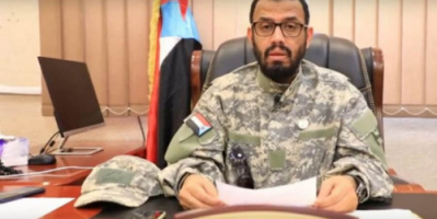 هاني بن بريك ينفي وجود اي وساطة بين العاصفة ومسلحي كريتر