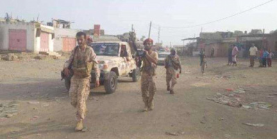  القوات الجنوبية تتعقب عناصر الاخوان المتسللين الى جعار ومصدر يكشف ما حدث