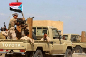 القوات الجنوبية تطارد مليشيا الإخوان بأطراف وادي سلا