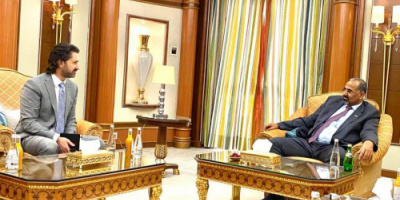 الرئيس القائد عيدروس الزُبيدي يستقبل مسؤولين من بعثة المملكة المتحدة صوت المقاومة/الرياض/خاص
