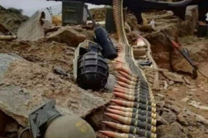 عبوة ناسفة تثأر للابرياء من 32 حوثيا شمال الضالع