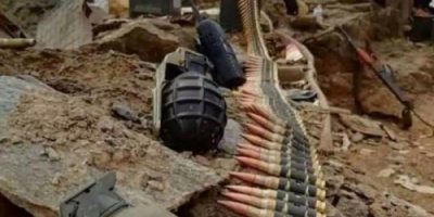 عبوة ناسفة تثأر للابرياء من 32 حوثيا شمال الضالع