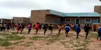  سقطرى..تدريب دفعة جديدة من الافراد تمهيدا لانضمامهم إلى القوات الجنوبية