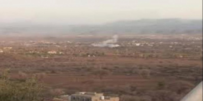 عشرات القتلى والجرحى من الحوثيين في انفجار داخل معسكر شمال الضالع