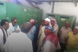 *انقطاع تام للكهرباء بلودر وابناء المنطقة يناشدون الإدارة الذاتية انقاذهم بعد ان نكثت الشرعية بوعودها.*