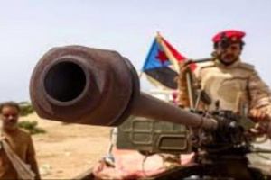 القوات الجنوبية تحقق تقدم جديد في أبين