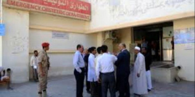 إغلاق قسم الطوارئ بمستشفى سيئون بعد تزايد حالات كورونا