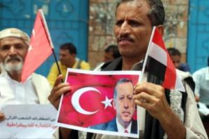  الدويل : المشروع التركي يبنيه الاخوان في شقرة وحضرموت الداخل وشبوة ومارب