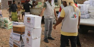  المساعدات الإماراتية تواصل دعمها لجنوب سقطرى