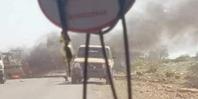   مقاومة المحفد تنفذ كمينا يستهدف اطقم عسكرية تابعة لميلشيا الاصلاح