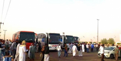 استهجان محلي يندد بفتح منفذ الوديعة للمسافرين دون فحوصات طبية