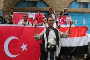 الدويل : تركيا تسعى لمشروع سياسي في اليمن وهذا ما يقوم به الاخوان لتحقيق ذلك