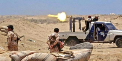 متحدث محور أبين "يؤكد سيطرت القوات الجنوبية على مرتفعات وادي سلا بأبين.