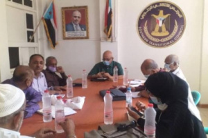 انتقالي العاصمة عدن يشيد بدور الاجهزة الامنية في ملاحقة الارهاب