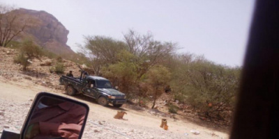  عاجل..تجدد الاشتباكات بين أبناء شبوة والقوات الخاصة التابعة للإصلاح 