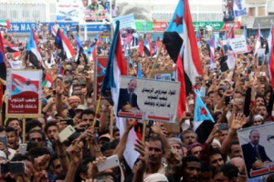 قيادي بالإنتقالي : مهما تدججوا بالأسلحة والقتلة والدين والإعلام والإشاعات فلن يهزمو قضيتنا
