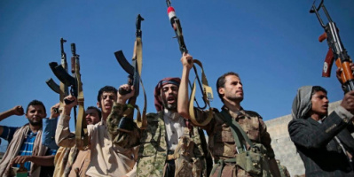  الشرق الأوسط: مطالب بإعلان مليشيا الحوثي جماعة إرهابية