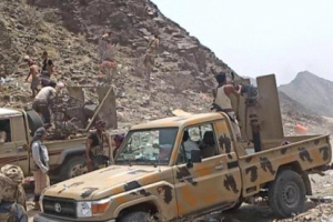 القوات الجنوبية تسحق مليشيات الإخوان بأبين بهجوم كاسح والجثث تملأ الصحاري
