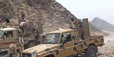 القوات الجنوبية تسحق مليشيات الإخوان بأبين بهجوم كاسح والجثث تملأ الصحاري