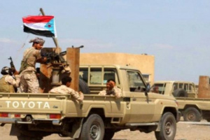 القوات الجنوبية تحرز تقدما كبيرا في جبهة شقرة والكمائن تصطاد المليشيا الهاربة بالجرة