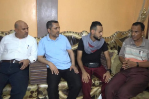 لجنة الطوارئ ومجابهة الكوارث بعدن تدشن صرف تعويضات متضرري ألامطار والسيول