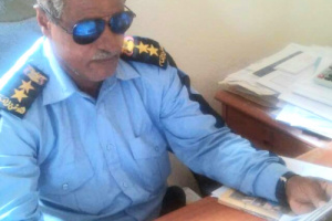 *الانتقالي يصدر قرار بتعيين العميد احمد سعد القدومي مديرا عاما لشرطة محافظة سقطرى .*