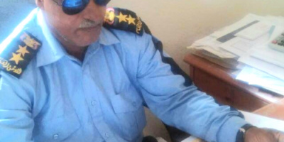 *الانتقالي يصدر قرار بتعيين العميد احمد سعد القدومي مديرا عاما لشرطة محافظة سقطرى .*