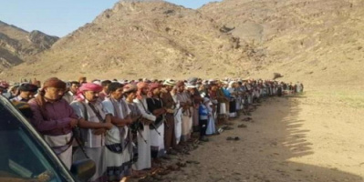 احتدام المعارك في نصاب وانباء عن سقوط المجمع الحكومي بيد المقاومة الجنوبية 