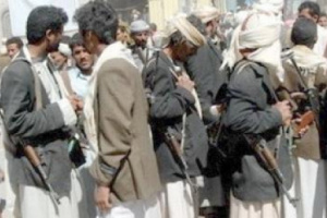 جاؤوه ضيوف فقتلوه وسحلوه واختطفوا ابنته..  جريمة حوثية بحق الشيخ النعيمي ( تفاصيل) 