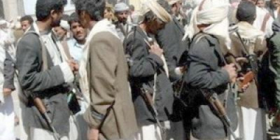 جاؤوه ضيوف فقتلوه وسحلوه واختطفوا ابنته..  جريمة حوثية بحق الشيخ النعيمي ( تفاصيل) 
