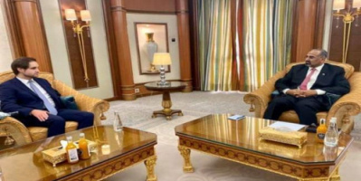 من الرياض.. الرئيس الزبيدي يدعو لتشكيل حكومة مناصفة بين الانتقالي والشرعية بصورة عاجلة