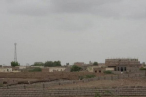 هجمات حوثية بالهاون تستهدف مديرية التحيتا