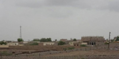 هجمات حوثية بالهاون تستهدف مديرية التحيتا