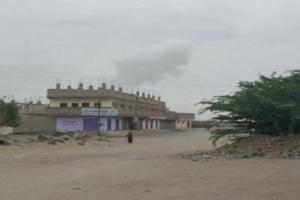استمرار المعارك بين القوات الجنوبية ومليشيات الاخوان في القرن الكلاسي