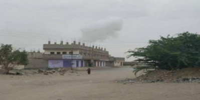 استمرار المعارك بين القوات الجنوبية ومليشيات الاخوان في القرن الكلاسي