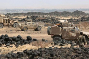 قوات المقاومة الجنوبية تشن هجوما واسعا عى مليشيات الاصلاح في ميفعة