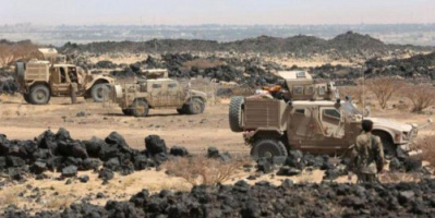 قوات المقاومة الجنوبية تشن هجوما واسعا عى مليشيات الاصلاح في ميفعة