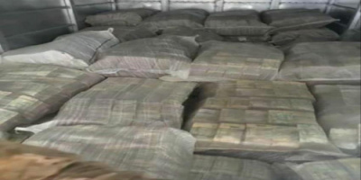  مصدر باللجنة الأقتصادية للإدارة الذاتية تكشف تفاصيل التحفظ على حاويات الأموال المطبوعة