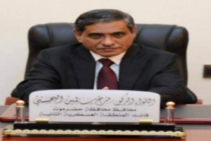 إبطال عبوة ناسفة شديدة الإنفجار كانت تستهدف محافظ حضرموت